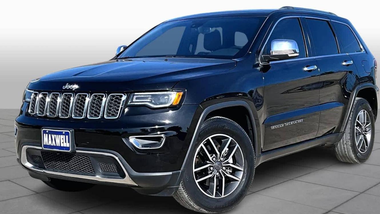 JEEP GRAND CHEROKEE 2020 1C4RJEBGXLC203332 image